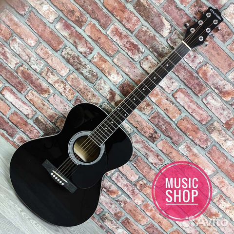 Гитара акустическая новая