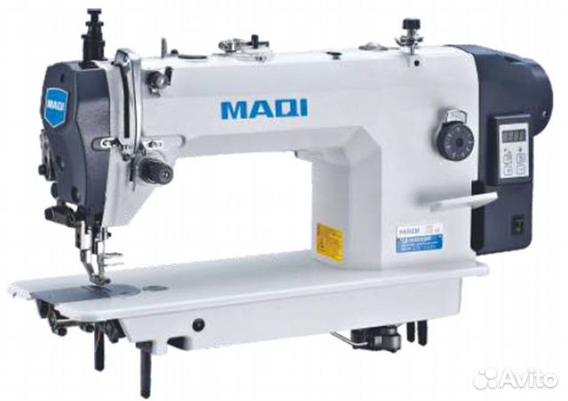 Швейная машина для кожи (перетоп) maqi LS0303DP