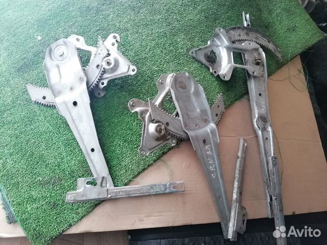 Трапеция задняя стекла на Honda CR-V 1996-2002