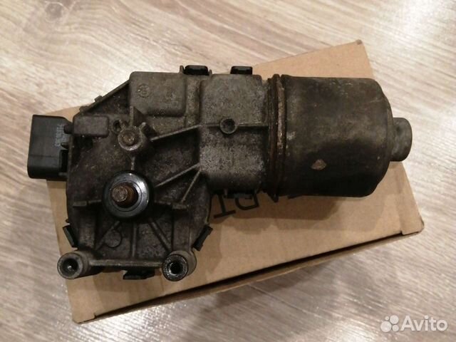 Моторчик стеклоочистителя ford focus 2