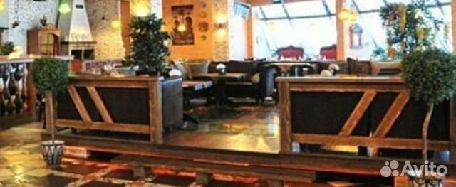 Подиум разборный с перилами и отдельным входом