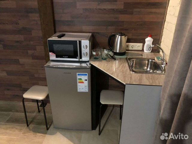 

Квартира-студия, 16 м², 1 кровать