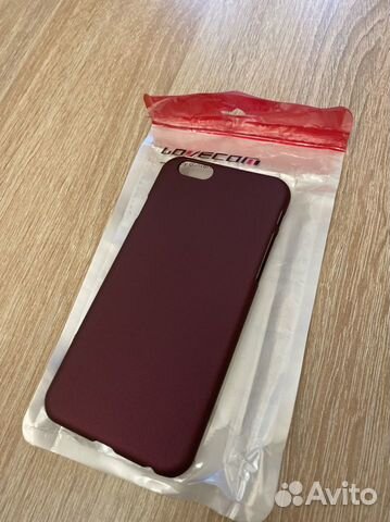 Чехол/бампер новый на Apple iPhone 6, 6s