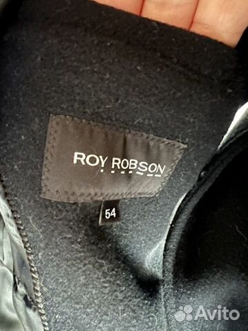 Пальто мужское ROY robson