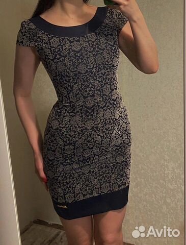 Платье футляр на девочку подростка