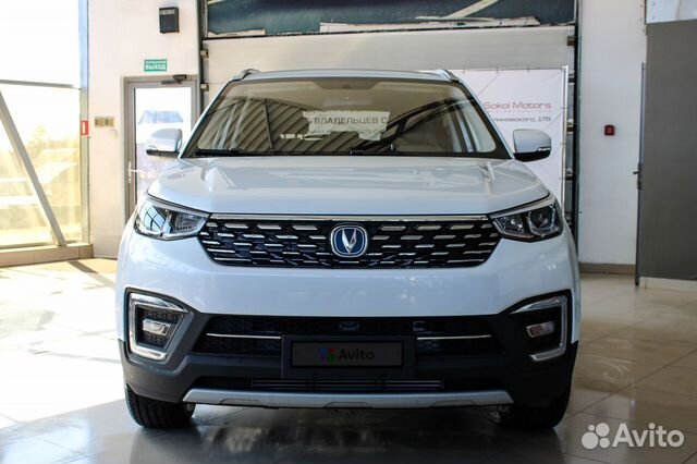 Changan CS55 1.5 AT, 2021