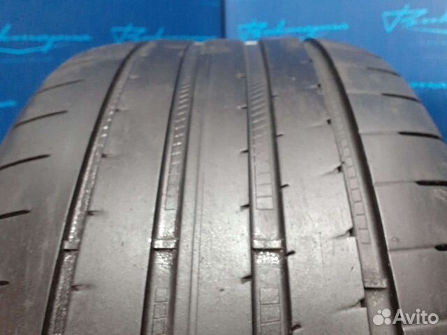 Goodyear Eagle F1 Asymmetric 3 255/50 R20
