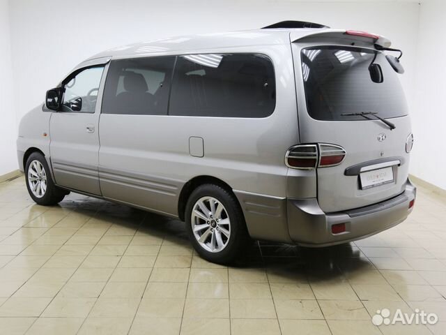 Hyundai Starex 2.5 AT, 2005, 217 130 км