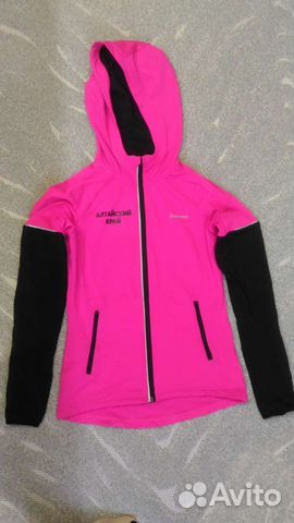 Спортивный костюм для девочки