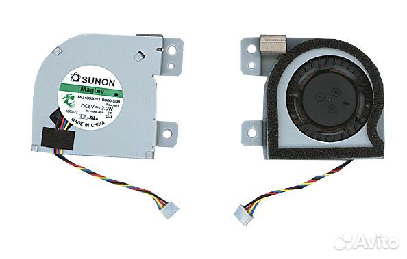 Кулер, вентилятор к Lenovo S10-3S Series, p/n: MG4