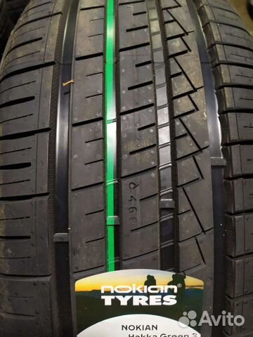 Nokian Hakka Green 3 205/60 R16