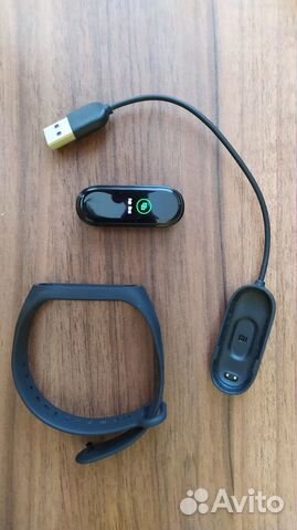 Xiaomi Mi Band 4 (NFC)