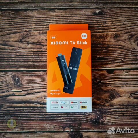 Xiaomi Mi TV Stick 4k