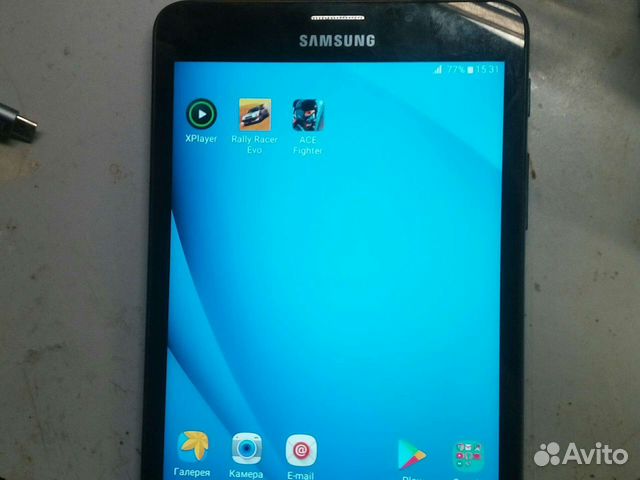 Samsung T285 Galaxy Tab A6 купить в Воронеже | Бытовая электроника | Авито