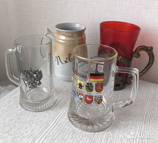Пивные кружки