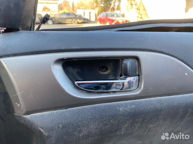 Ручки дверные внутренние Subaru Impreza GE3