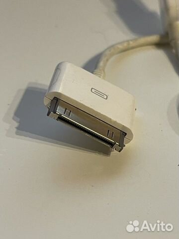 Кабель Apple USB 30pin