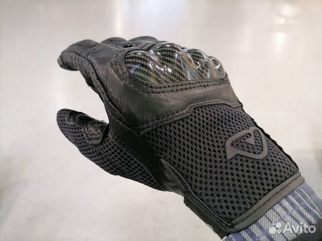 Перчатки Acerbis Ramsey Leather Black