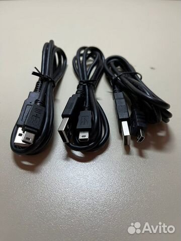 Зарядный провод для джойстика PS3 PSP Mini USB