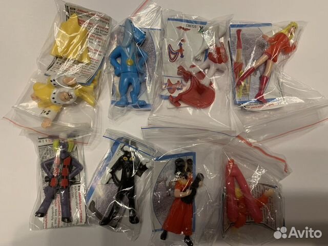 Киндер сюрприз фиксики/бременские музыканты