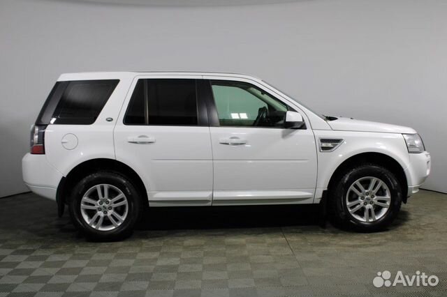 Land Rover Freelander 2.2 AT, 2013, 254 246 км