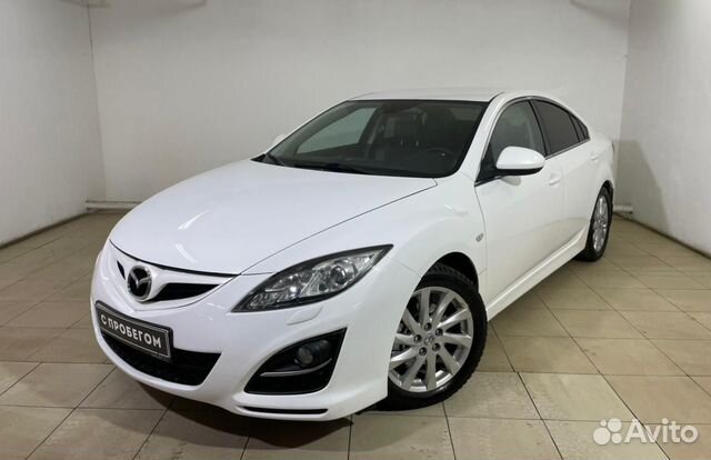 Mazda 6 `2010