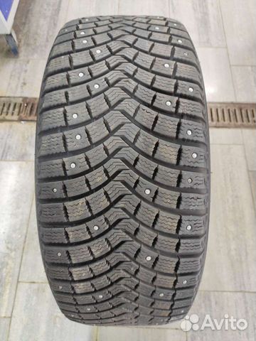Michelin Latitude X-Ice North 2 + 255/50 R19