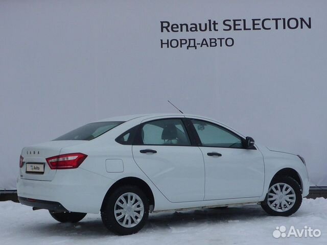 LADA Vesta 1.6 МТ, 2021, 27 000 км