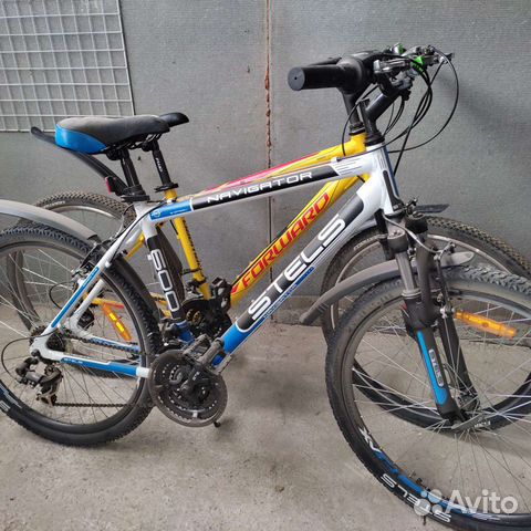 Forward Quadro 27,5 2.0