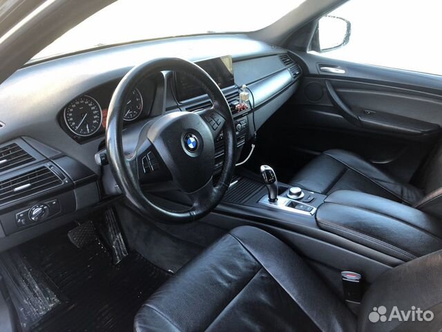 BMW X5 4.8 AT, 2008, 330 000 км