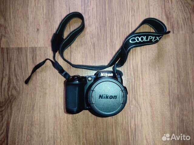 Фотокамера nikon