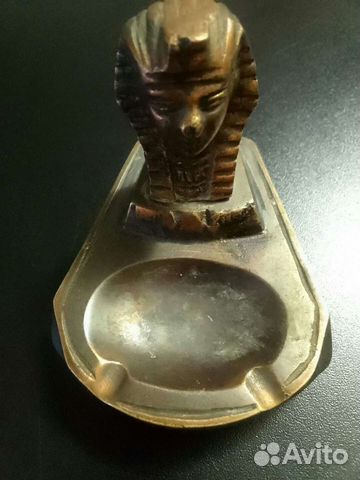 Пепельница