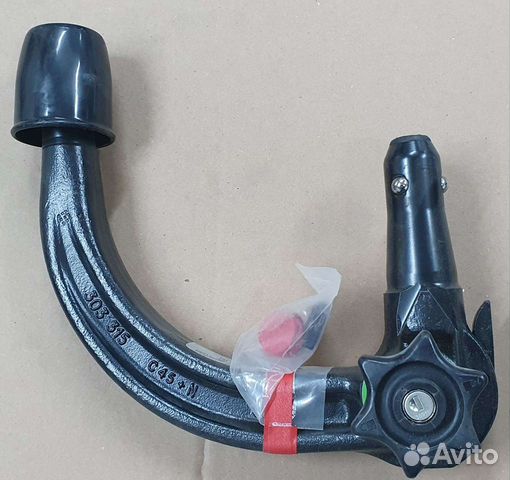 Фаркоп съемный bmw