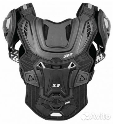 Защита панцирь Leatt Chest Protector 5.5 Pro