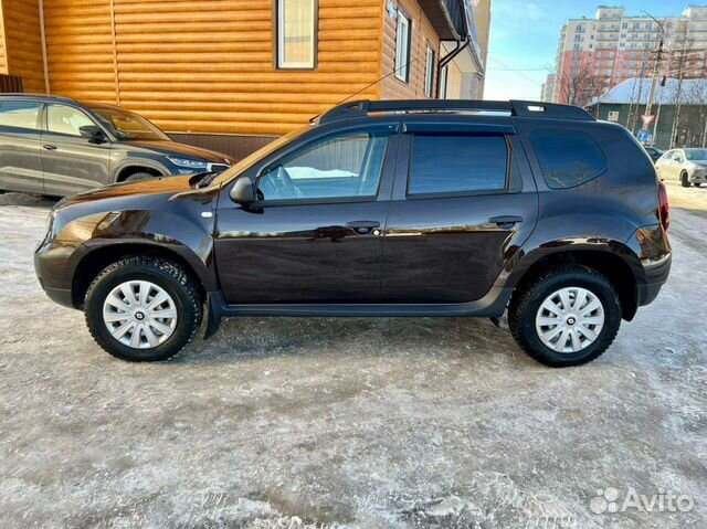 Renault Duster 2.0 МТ, 2017, 39 000 км