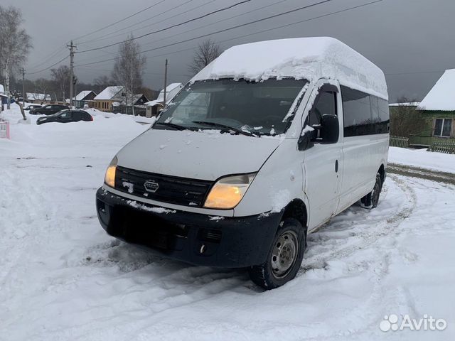 В полный разбор LDV maxus 2.5 120 сил 2008 год