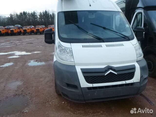 Разбираем Citroen Jumper 3.0 2010г.в из Бельгии