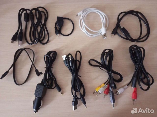Продам кабели и переходники для компьютера, бу и н
