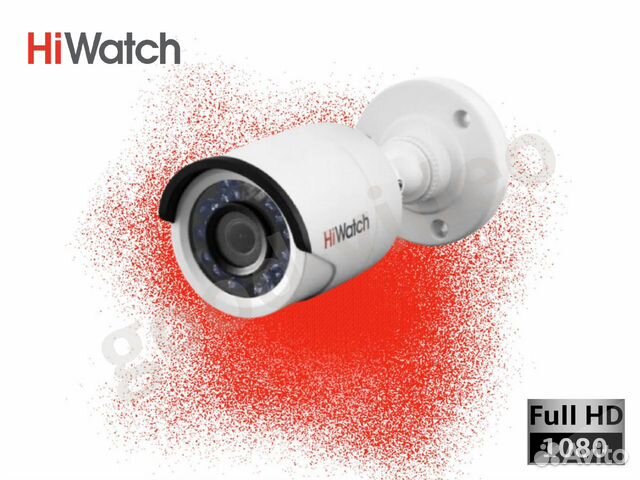 Камера видеонаблюдения