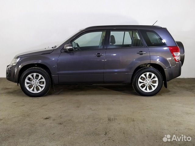 Suzuki Grand Vitara 2.4 AT, 2013, 95 369 км