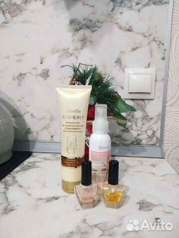 Продукция Фаберлик