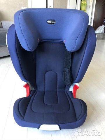 Детское автокресло 9 до 36 кг isofix romer