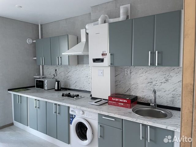 

2-к. квартира, 61 м², 2 кровати