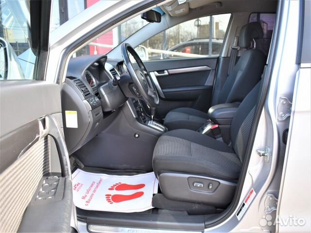 Chevrolet Captiva 3.2 AT, 2009, 104 898 км