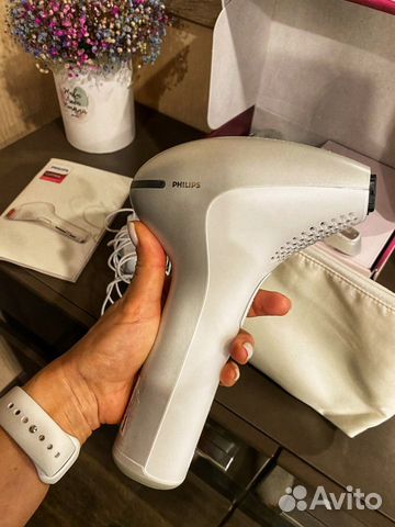 Фотоэпилятор Philips SC2003 Lumea Prestige