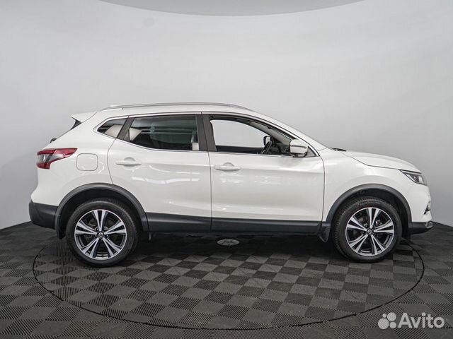 Nissan Qashqai 2.0 CVT, 2020, 11 000 км