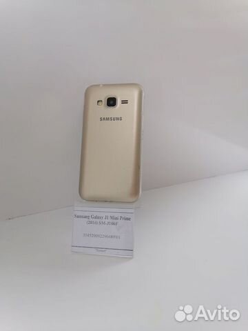 Samsung Galaxy J1 Mini Prime (2016) SM-J106F