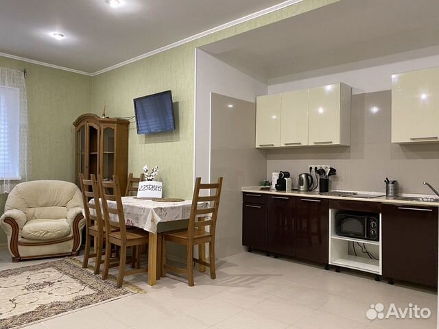 

3-к. квартира, 100 м², 3 кровати