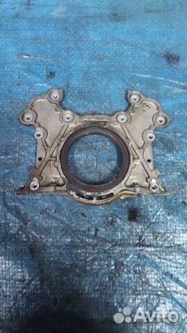 Крышка коленвала Honda Accord F20B3, F20B, F20B1