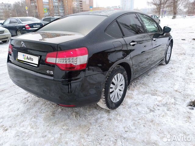 Citroen C5 1.6 AMT, 2012, 149 700 км